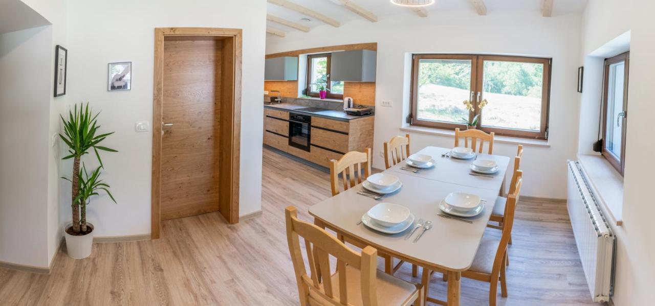 Apartamento House Hiperbola & Outdoor Activities Bovec Exterior foto
