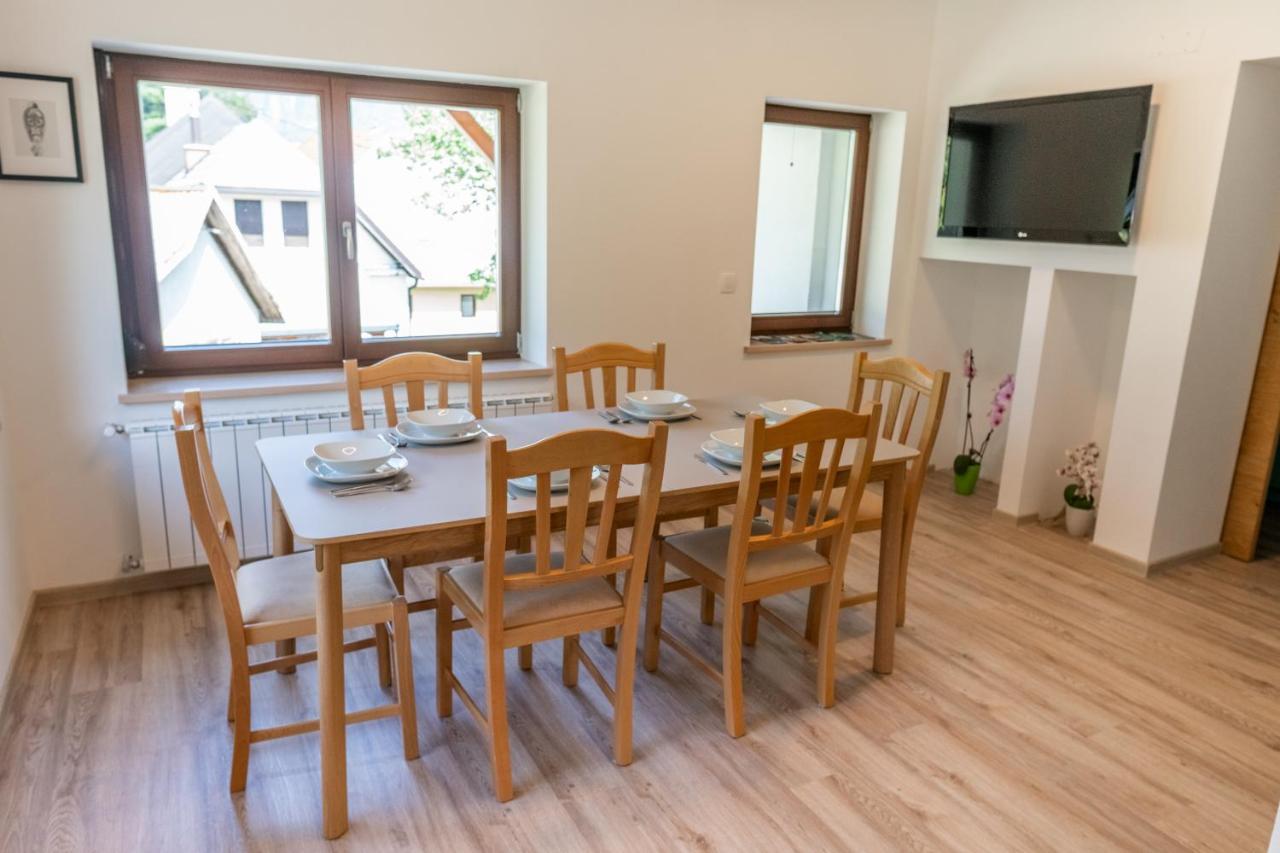 Apartamento House Hiperbola & Outdoor Activities Bovec Exterior foto