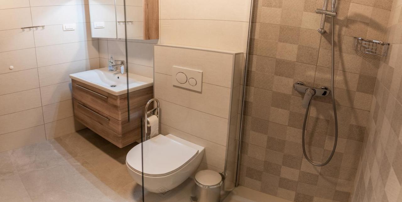 Apartamento House Hiperbola & Outdoor Activities Bovec Exterior foto