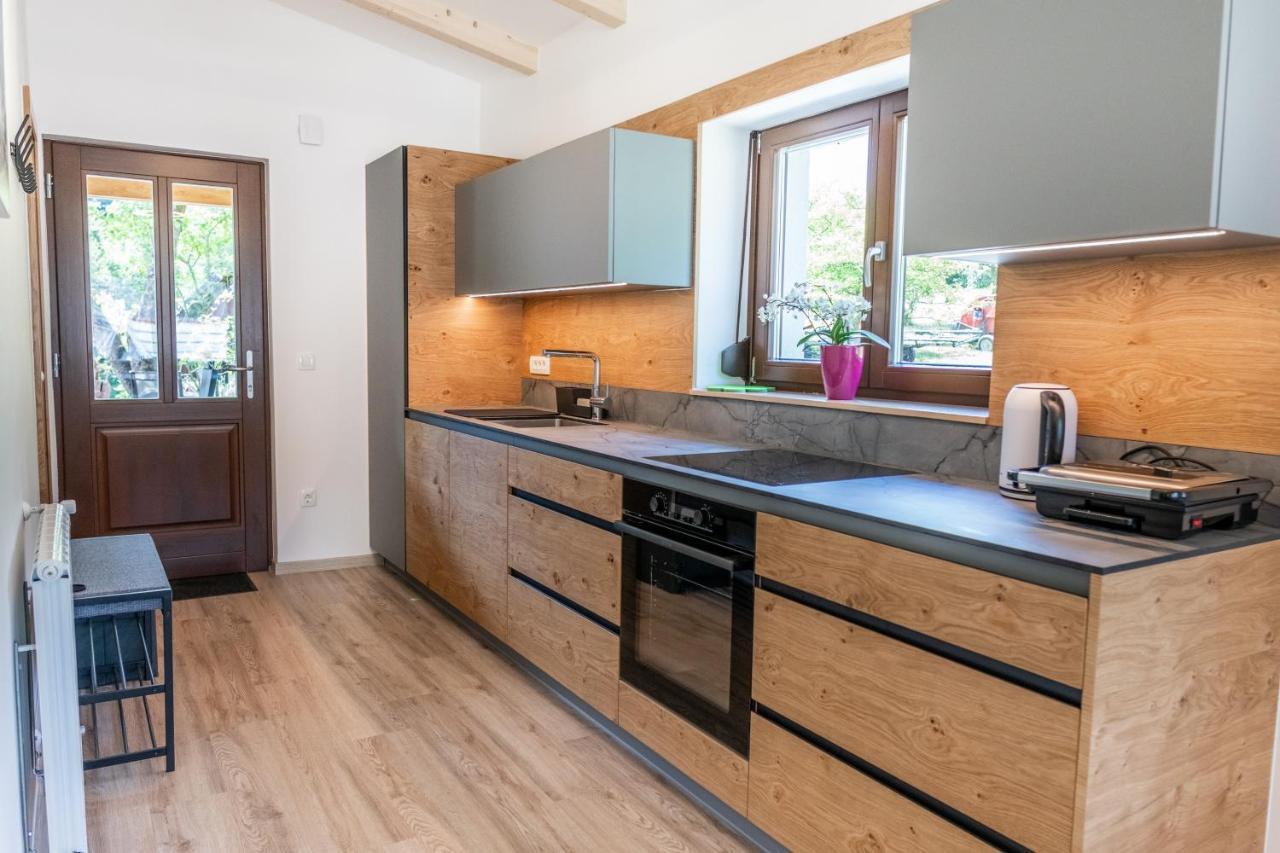 Apartamento House Hiperbola & Outdoor Activities Bovec Exterior foto