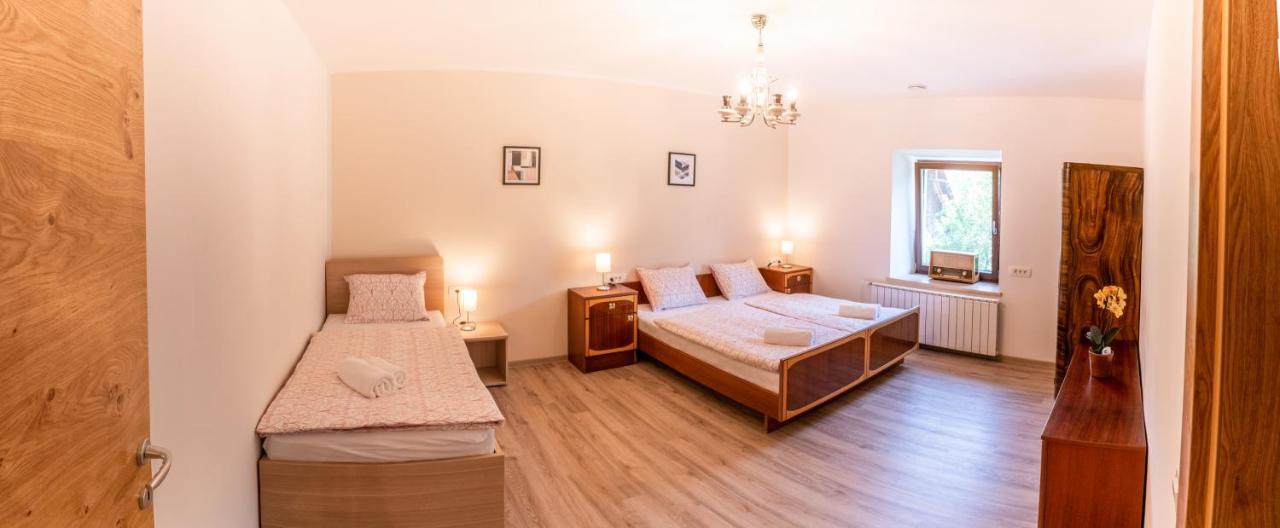 Apartamento House Hiperbola & Outdoor Activities Bovec Exterior foto