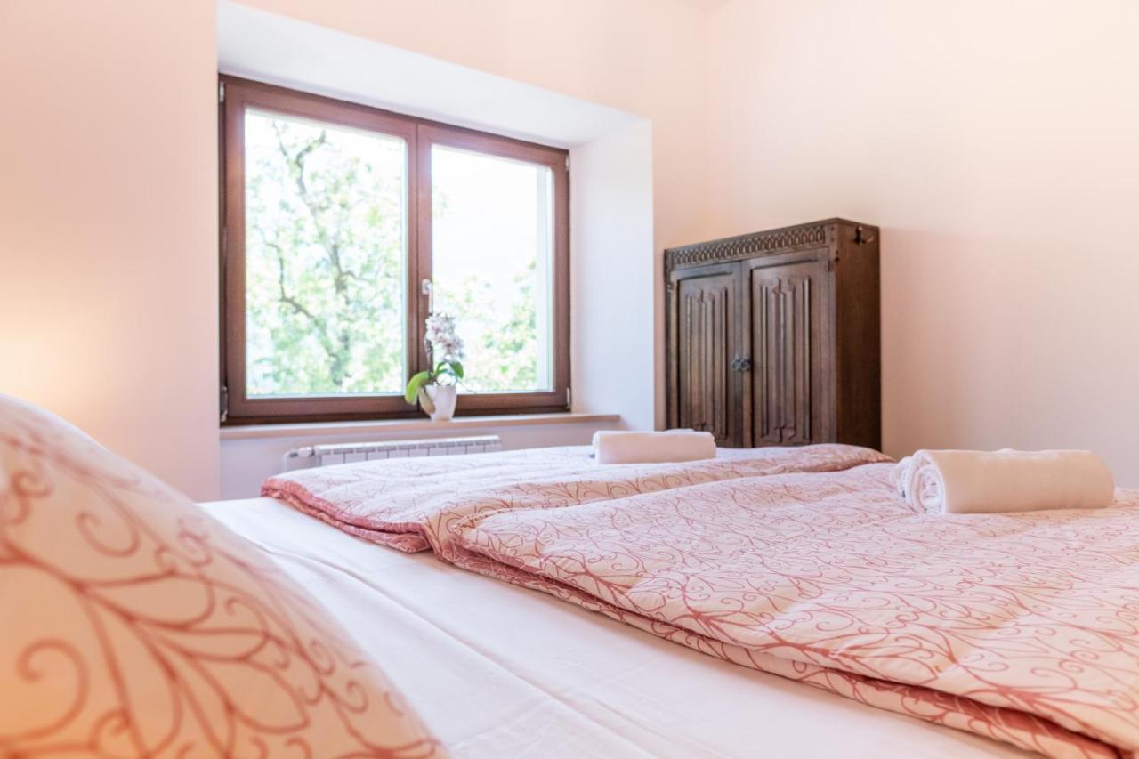 Apartamento House Hiperbola & Outdoor Activities Bovec Exterior foto