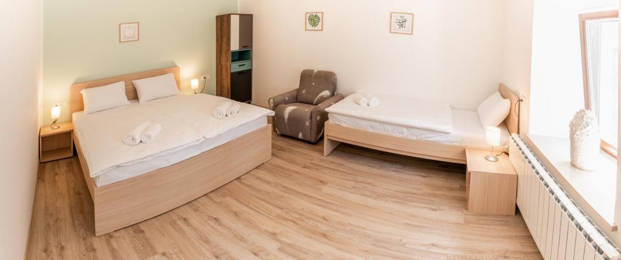 Apartamento House Hiperbola & Outdoor Activities Bovec Exterior foto