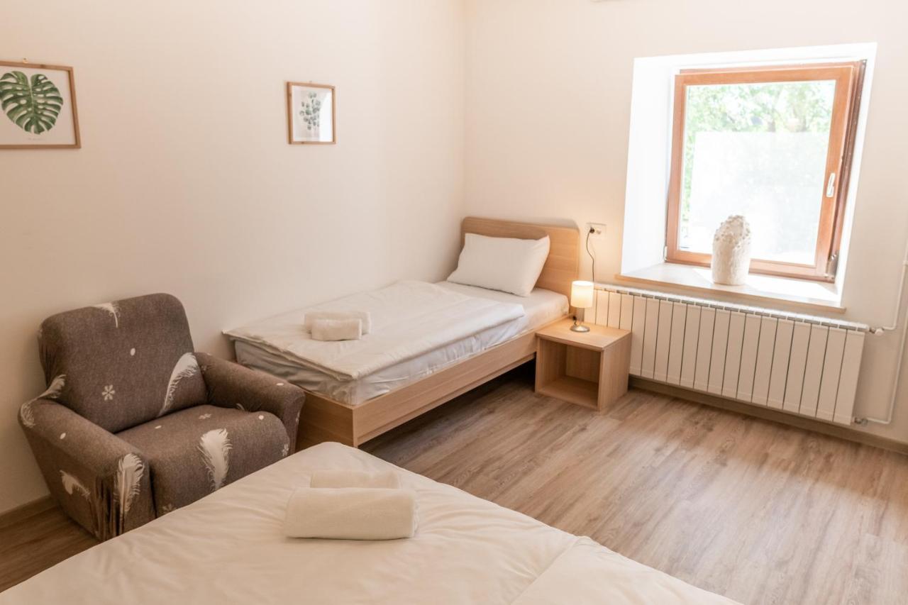Apartamento House Hiperbola & Outdoor Activities Bovec Exterior foto