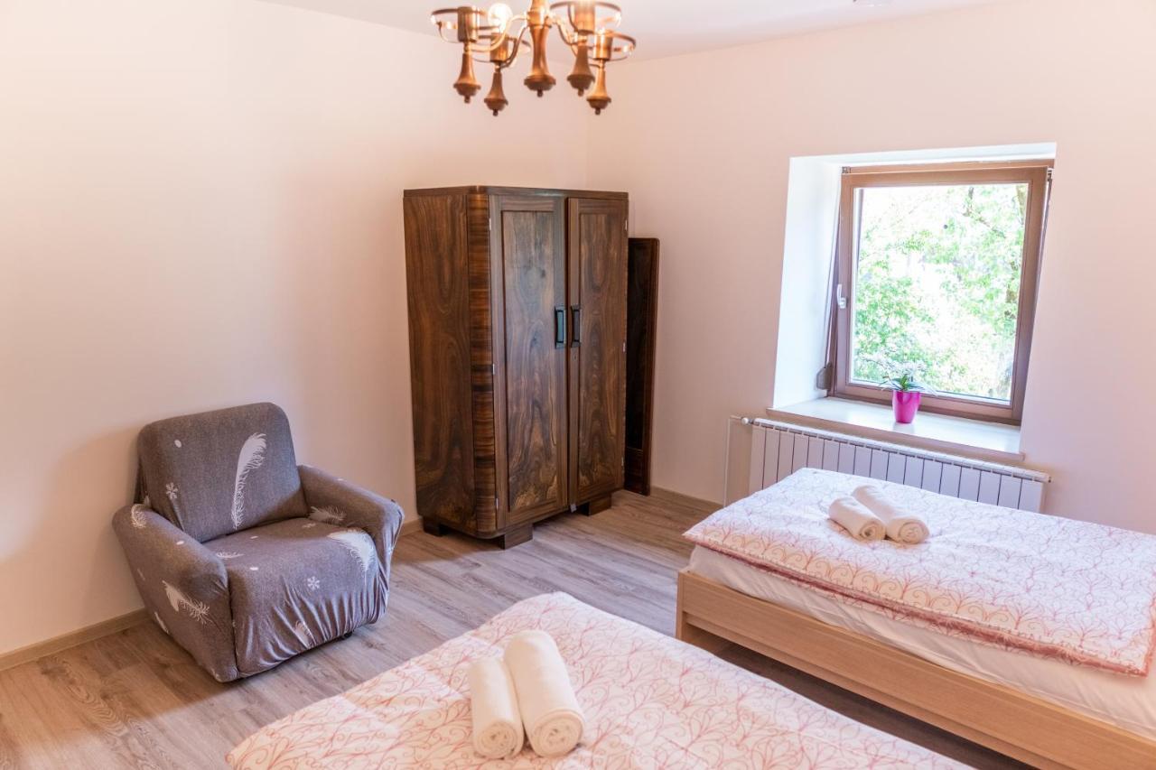Apartamento House Hiperbola & Outdoor Activities Bovec Exterior foto
