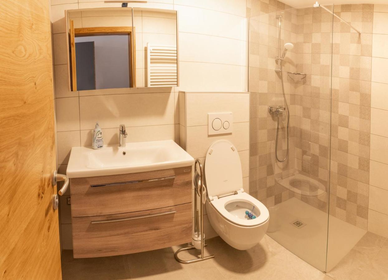 Apartamento House Hiperbola & Outdoor Activities Bovec Exterior foto